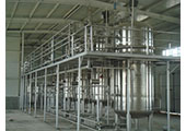 100L-1KL-10KL三级发酵系统